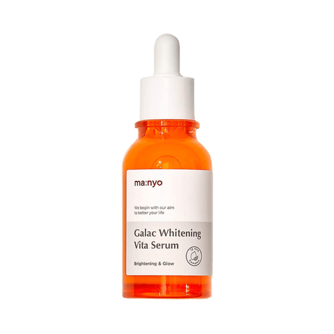 Soonsu Beauty Galac Whitening Vita Serum front view