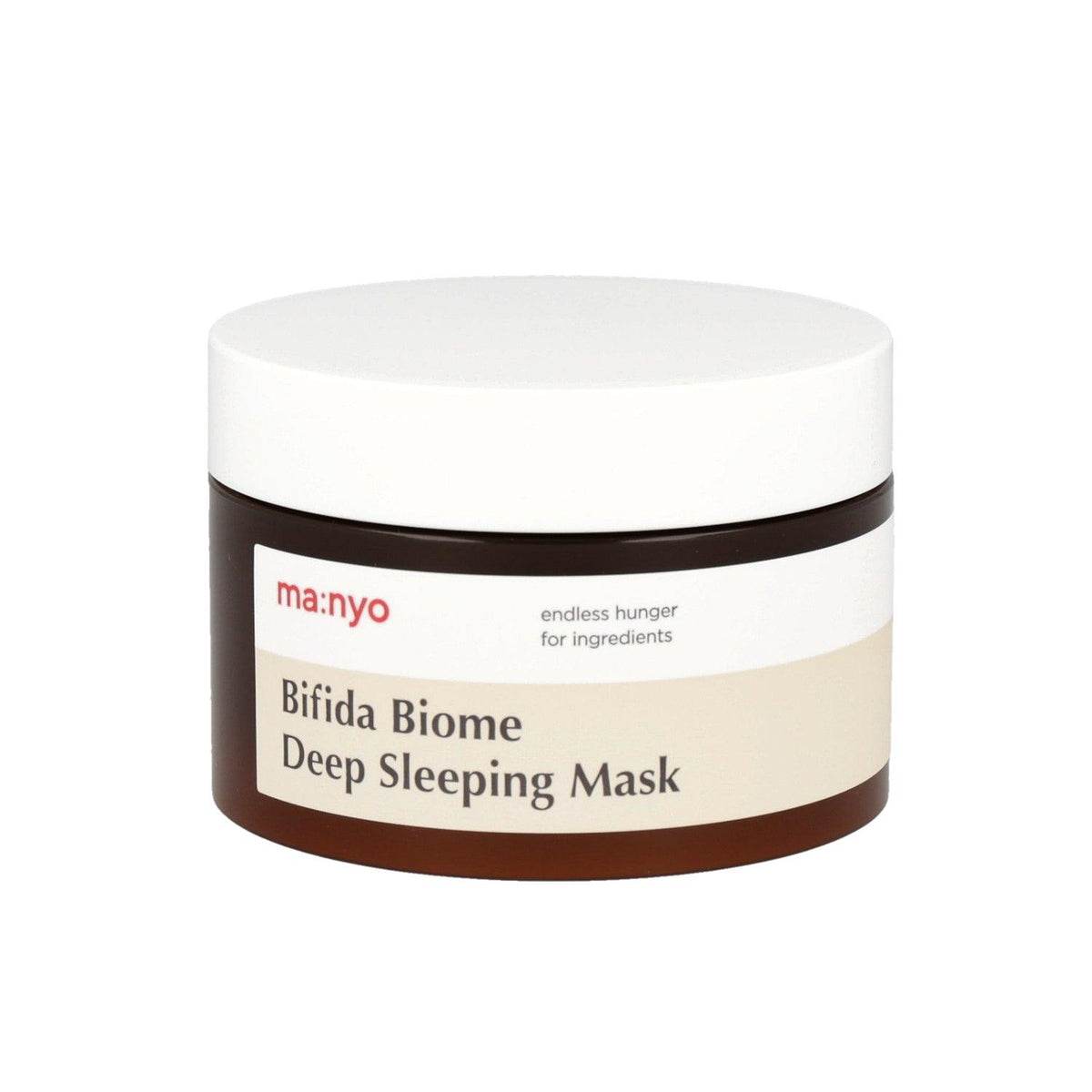 Soonsu Beauty Bifida Biome Deep Sleeping Mask front view