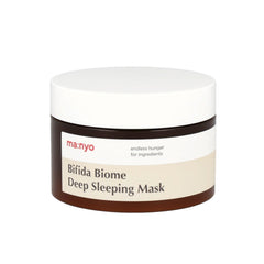 Soonsu Beauty Bifida Biome Deep Sleeping Mask front view