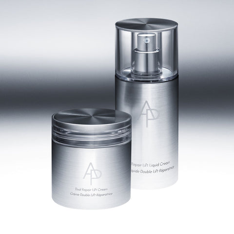 AP Beauty Dual Repair Lift Liquid Cream 120ml