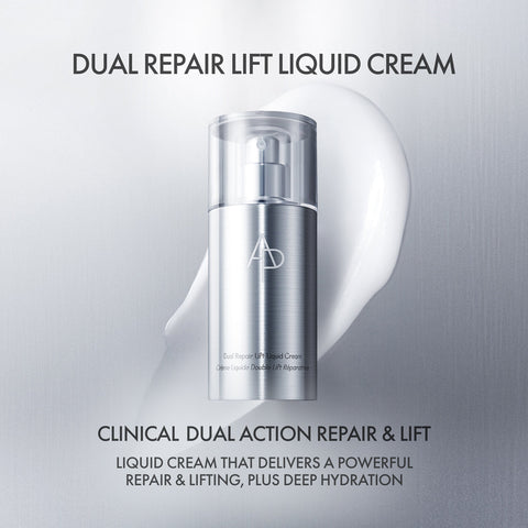 AP Beauty Dual Repair Lift Liquid Cream 120ml