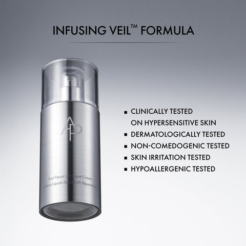 AP Beauty Dual Repair Lift Liquid Cream 120ml