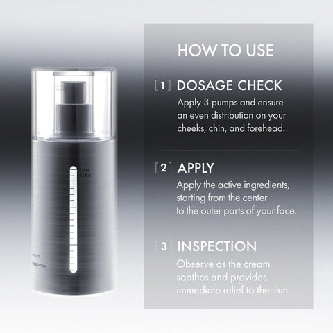 AP Beauty Dual Repair Lift Liquid Cream 120ml