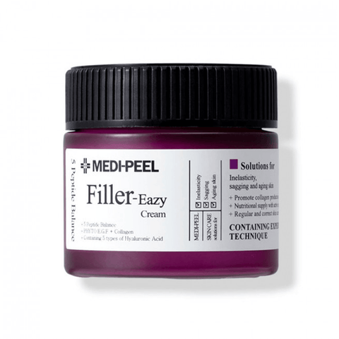 Soonsu Beauty Easy Filler Cream front view