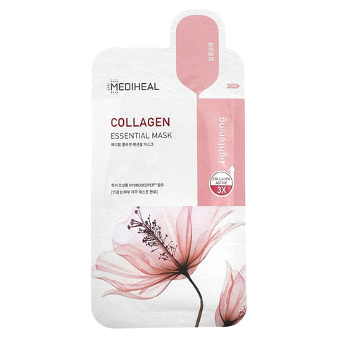 Soonsu Beauty Collagen Essential Mask front view