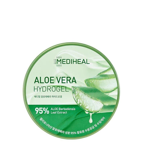 Soonsu Beauty Aloe Vera Hydrogel front view