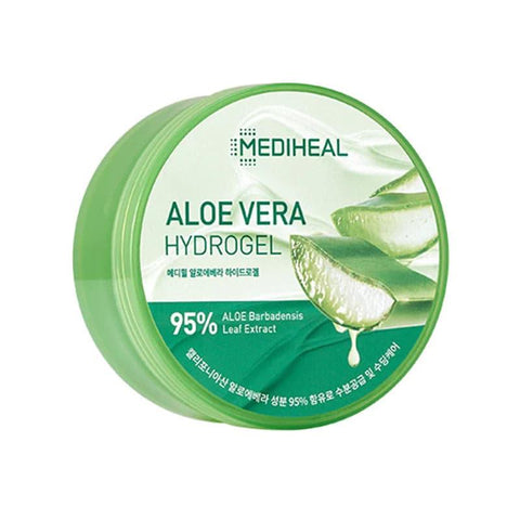 Soonsu Beauty Aloe Vera Hydrogel texture close-up