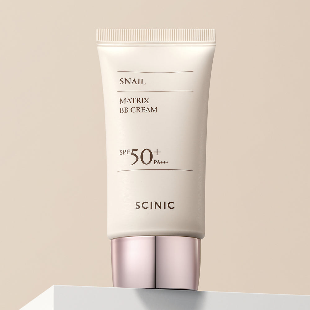 SCINIC Snail Matrix BB Cream 40ml