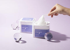 Soonsu Beauty Collagen Peptide Vital Mask side view