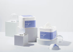 Soonsu Beauty Collagen Peptide Vital Mask side view