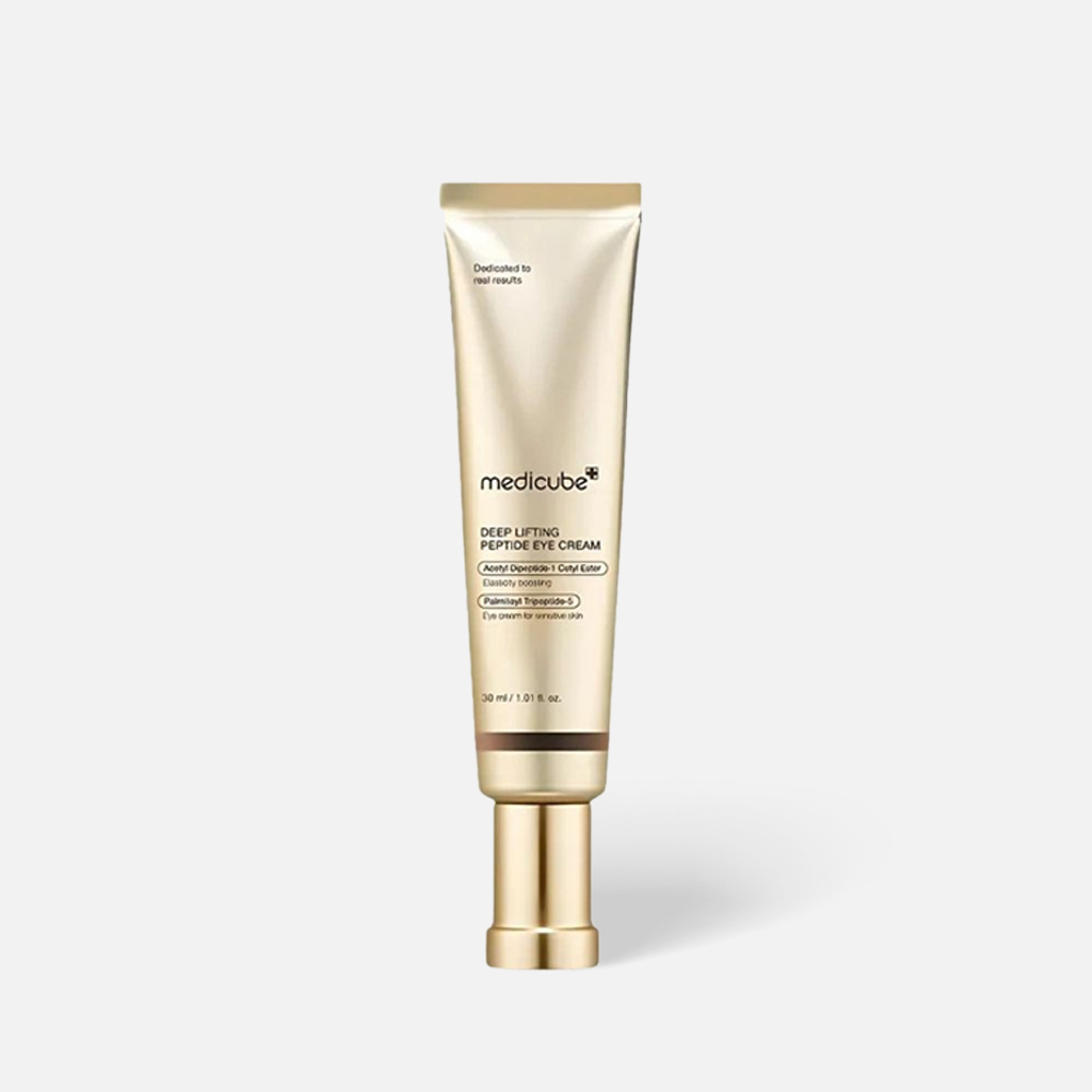 Medicube Deep Lifting Peptide Eye Cream For Face 30ml
