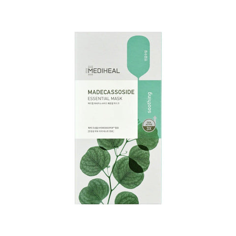 Soonsu Beauty Madecassoside Essential Mask front view