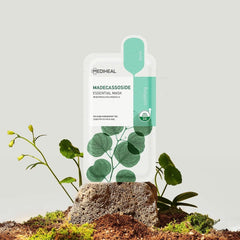 Soonsu Beauty Madecassoside Essential Mask side view