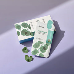 Soonsu Beauty Madecassoside Essential Mask texture close-up