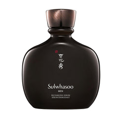 Soonsu Beauty Recharging Serum for Men front view