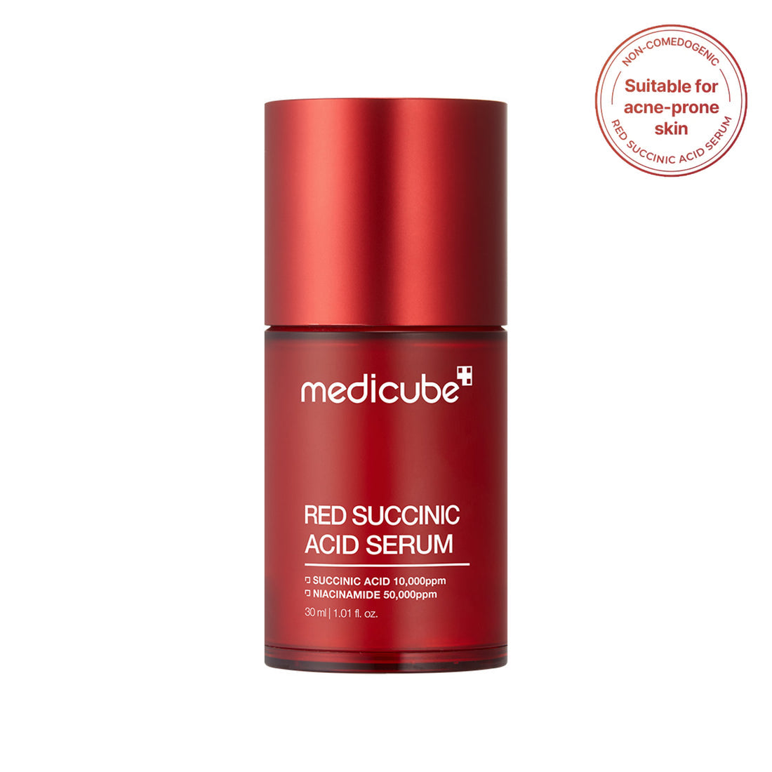 Medicube Red Succinic Acid Clarifying Serum 30ml