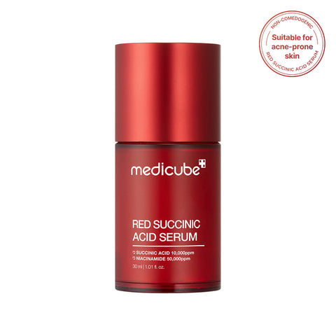 Medicube Red Succinic Acid Clarifying Serum 30ml