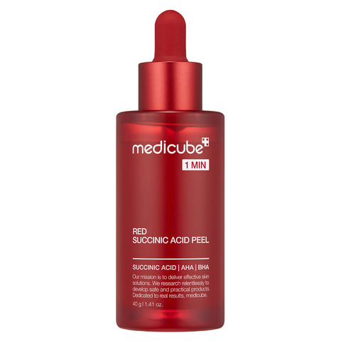 Medicube Red Acne Succinic Acid Peel 40g x 2ea