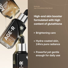 Medicube AGE-R Glutathione Glow Serum 50ml