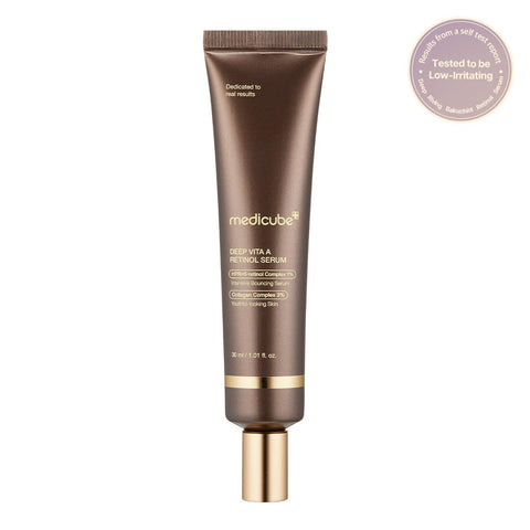 Soonsu Beauty Deep Vita A Retinol Serum front view