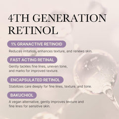 Soonsu Beauty Deep Vita A Retinol Serum packaging design