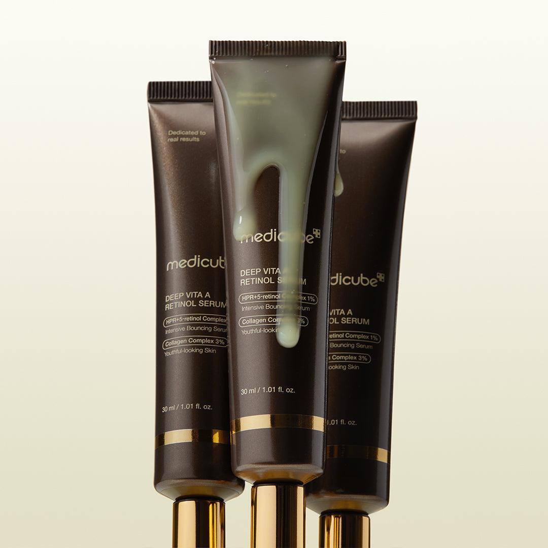 Soonsu Beauty Deep Vita A Retinol Serum front view