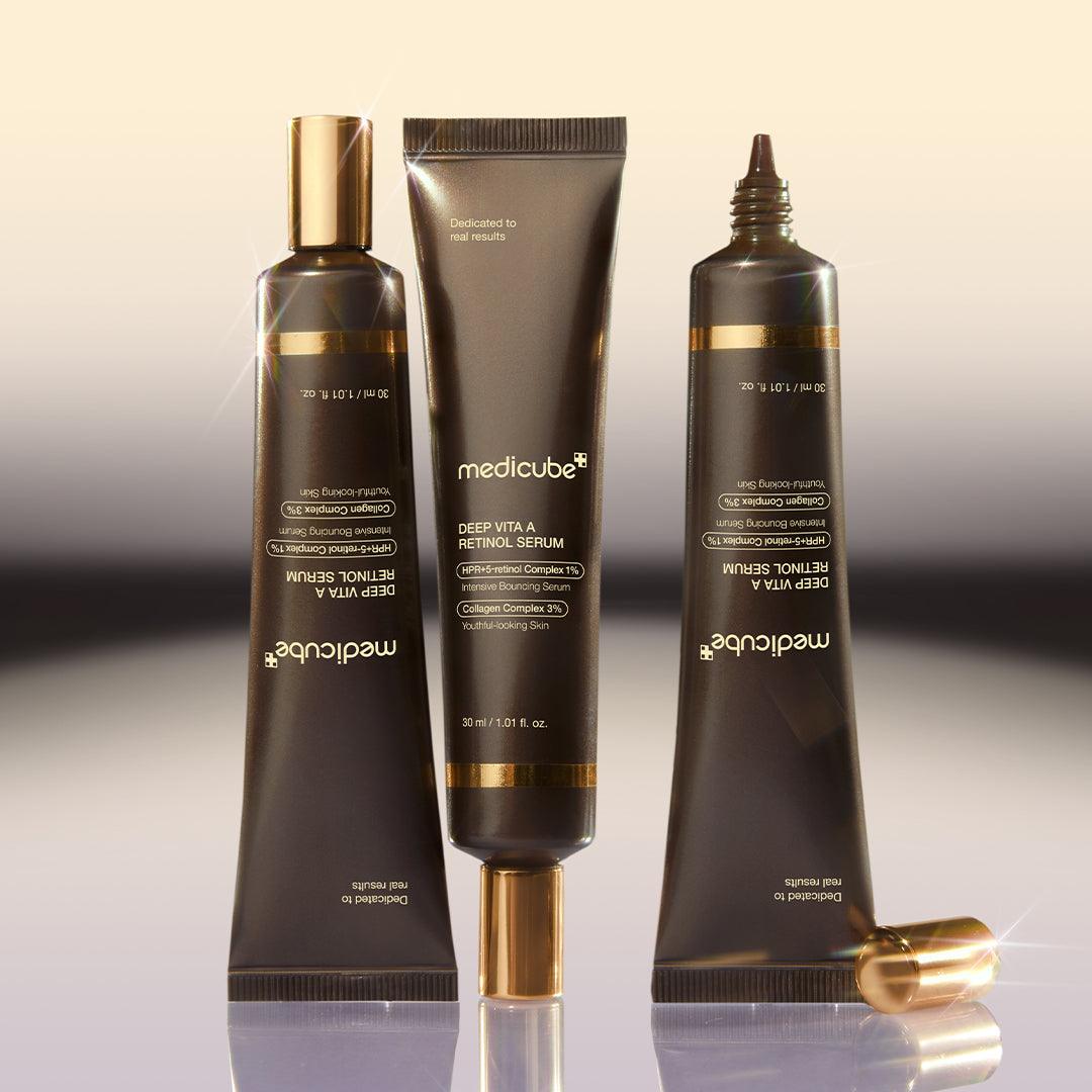 Soonsu Beauty Deep Vita A Retinol Serum side view