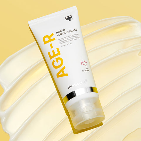 Medicube Age-R Vita K Refining Cream 100ml
