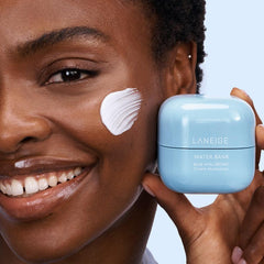Soonsu Beauty Water Bank Blue Hyaluronic Cream Duo Set front view