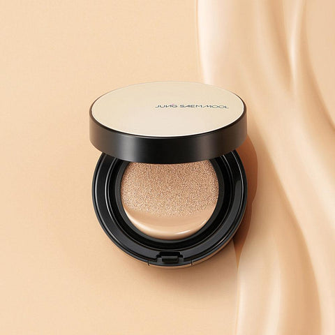 Soonsu Beauty Essential Skin Nuder Long Wear Cushion 19 Light side view