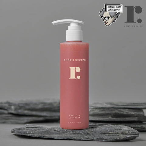 Chosungah Beauty Roots Recipe ABC Juice Cleanser 200ml
