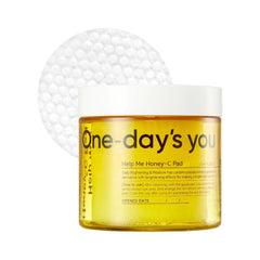 Soonsu Beauty Help Me! Honey-C Pad 60pads front view