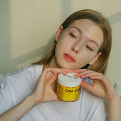 Soonsu Beauty Help Me! Honey-C Pad 60pads application use