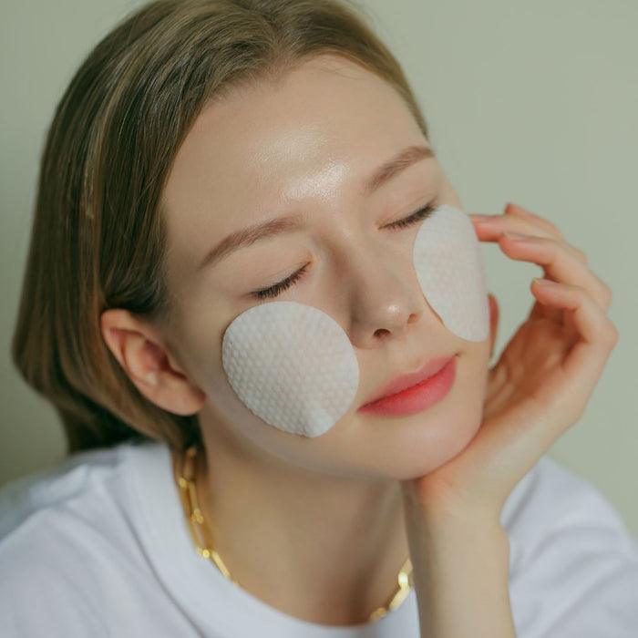 Soonsu Beauty Help Me! Honey-C Pad 60pads packaging design