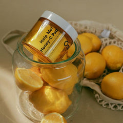 Soonsu Beauty Help Me! Honey-C Pad 60pads front view