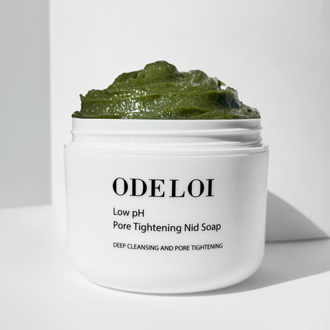 Odeloi Low pH Pore Tightening Nid Soap 120ml