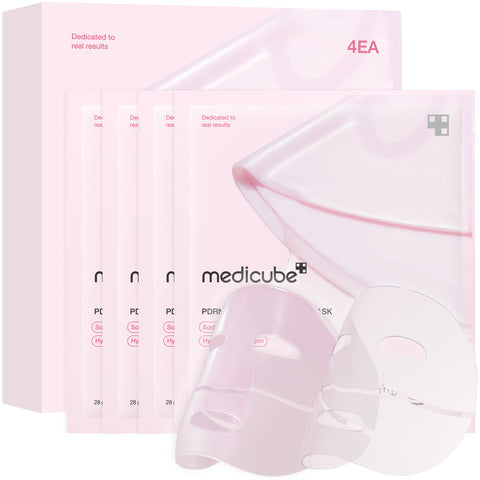 Medicube PDRN Pink Collagen Gel Mask 4ea