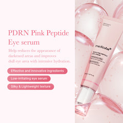 Medicube PDRN Pink Peptide Eye Serum 30ml
