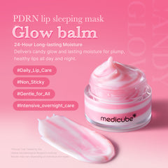 Medicube PDRN Lip Sleeping Mask 10g