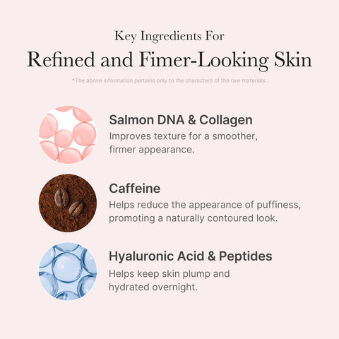 Medicube PDRN Pink Caffeine Night Wrapping Mask 75ml