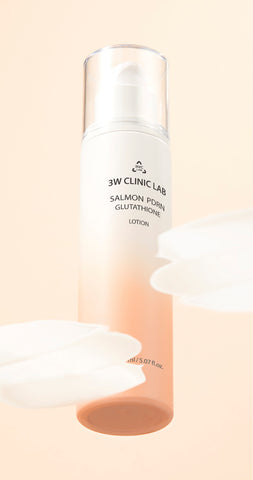 3W CLINIC Salmon PDRN Glutathione Total Care 5 Set