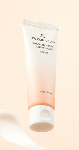 3W CLINIC Salmon PDRN Glutathione Total Care 5 Set