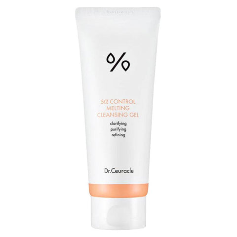 Soonsu Beauty 5α Control Melting Cleansing Gel front view