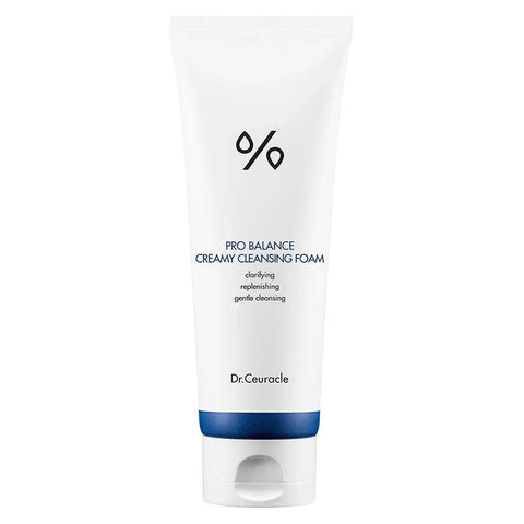 Soonsu Beauty Pro Balance Creamy Cleansing Foam front view