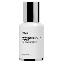 Soonsu Beauty Nano Retinol 0.3% Niacin Renewing Serum front view