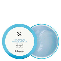 Soonsu Beauty Hyal Reyouth Hydrogel Eye Mask front view