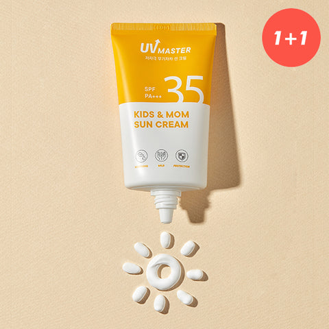 TONYMOLY UV Master Kids & Mom Sun Cream 45ml (2 pack)