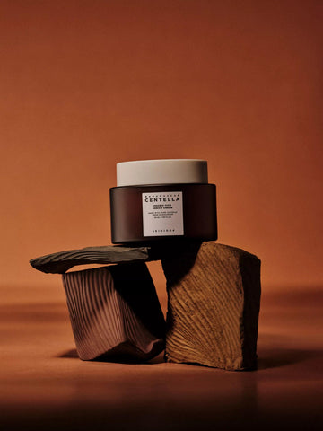 Soonsu Beauty Madagascar Centella Probio Cica Enrich Cream side view