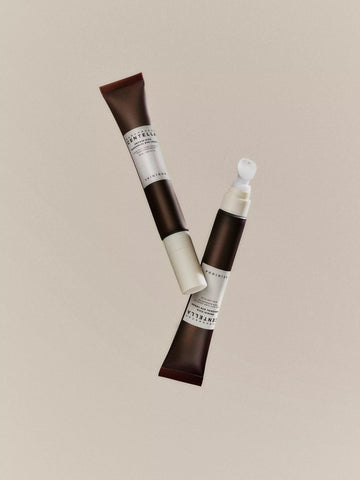 Soonsu Beauty Madagascar Centella Probio Cica Bakuchiol Eye Cream side view