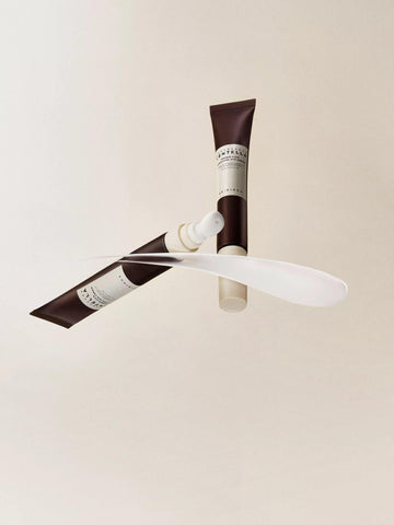 Soonsu Beauty Madagascar Centella Probio Cica Bakuchiol Eye Cream packaging design